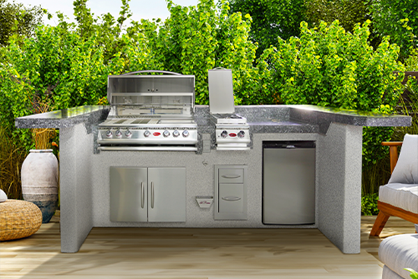 calflame bbq grills island for sale category platinum